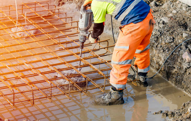 Best Concrete Slab Installation  in Shreveport, LA